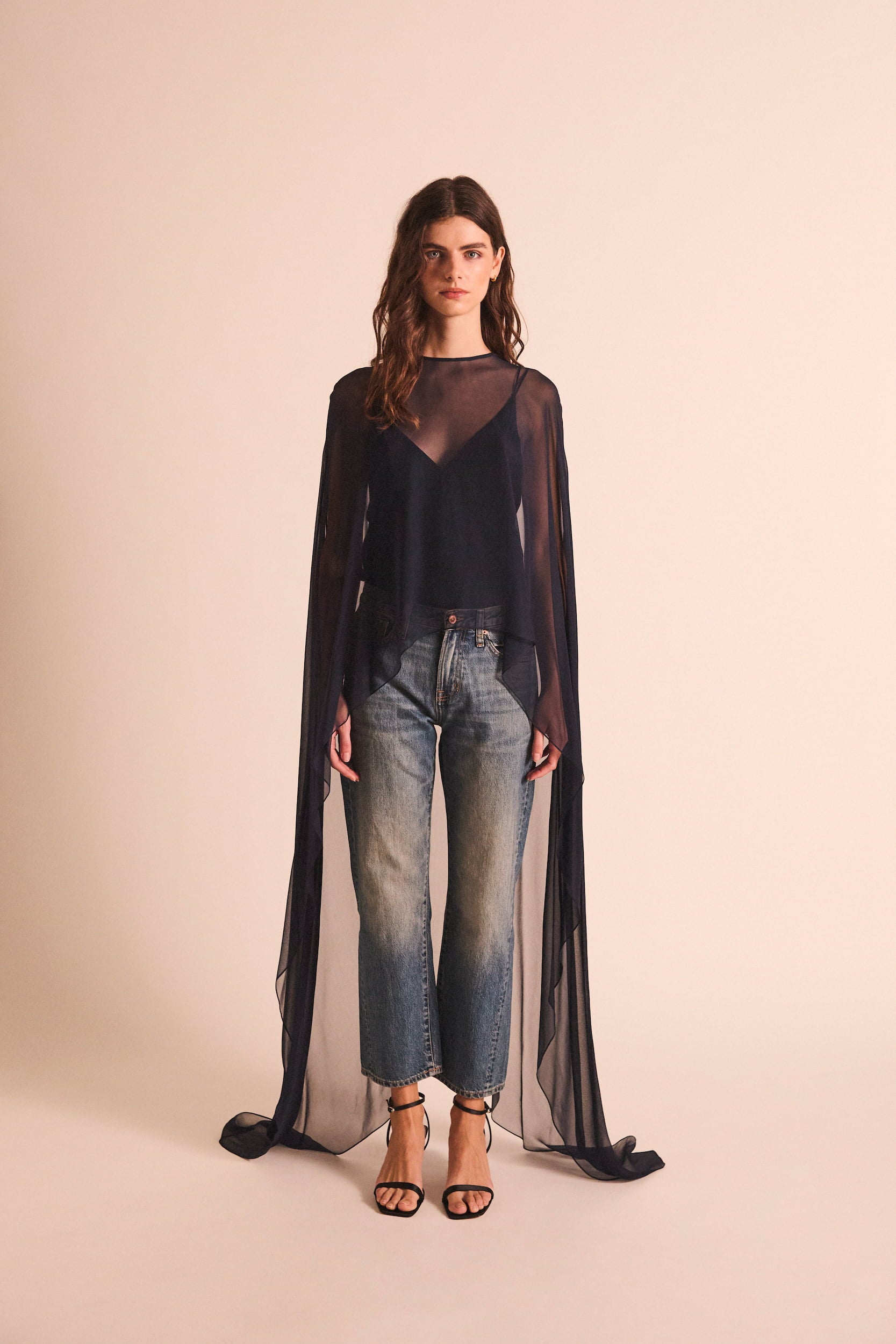 THE MODERN OPERA CAPE