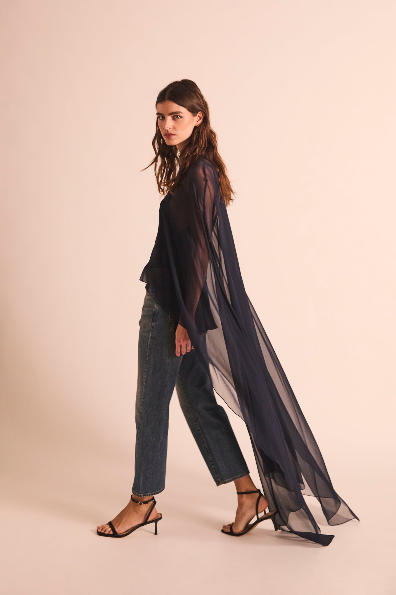 THE MODERN OPERA CAPE