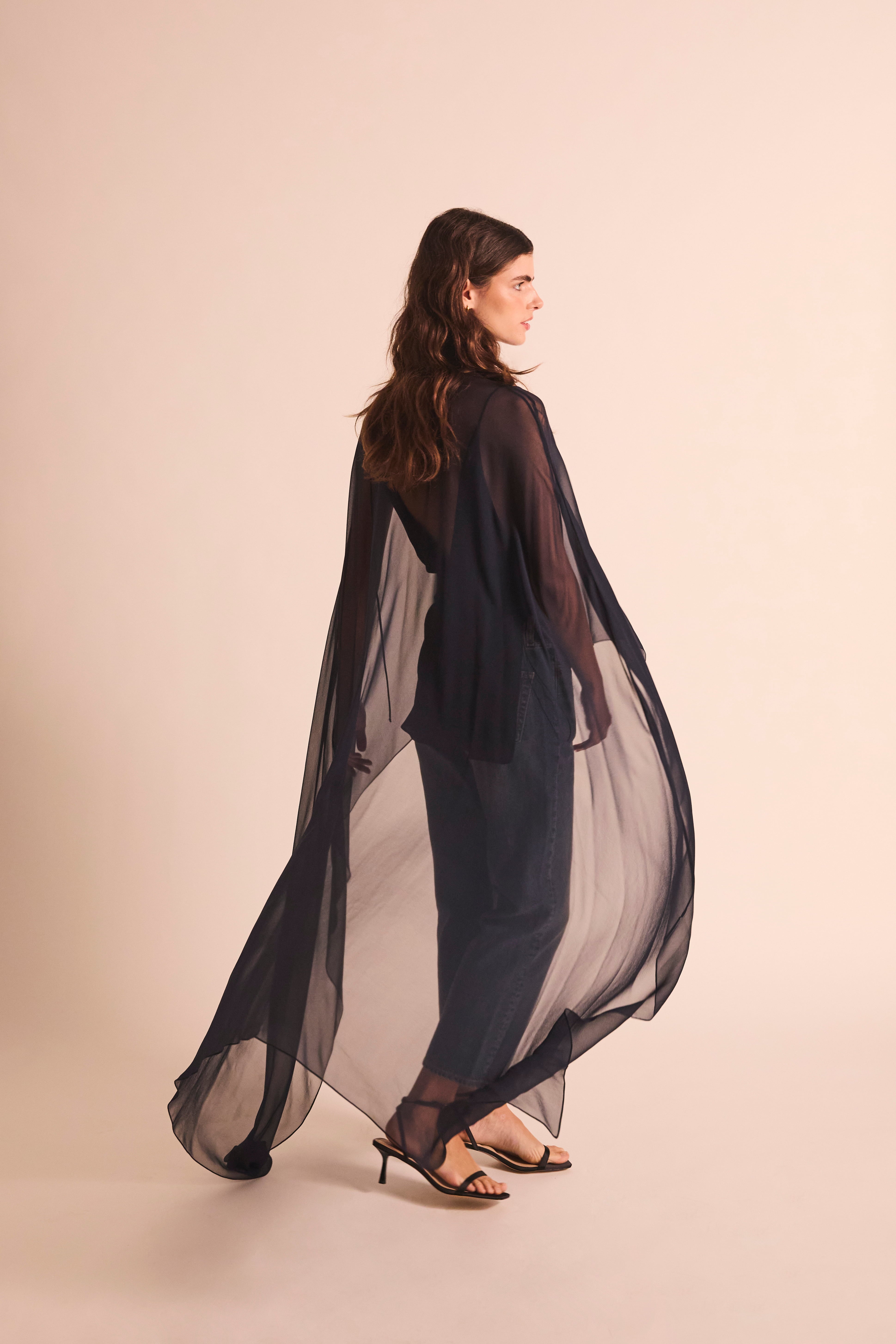 THE MODERN OPERA CAPE