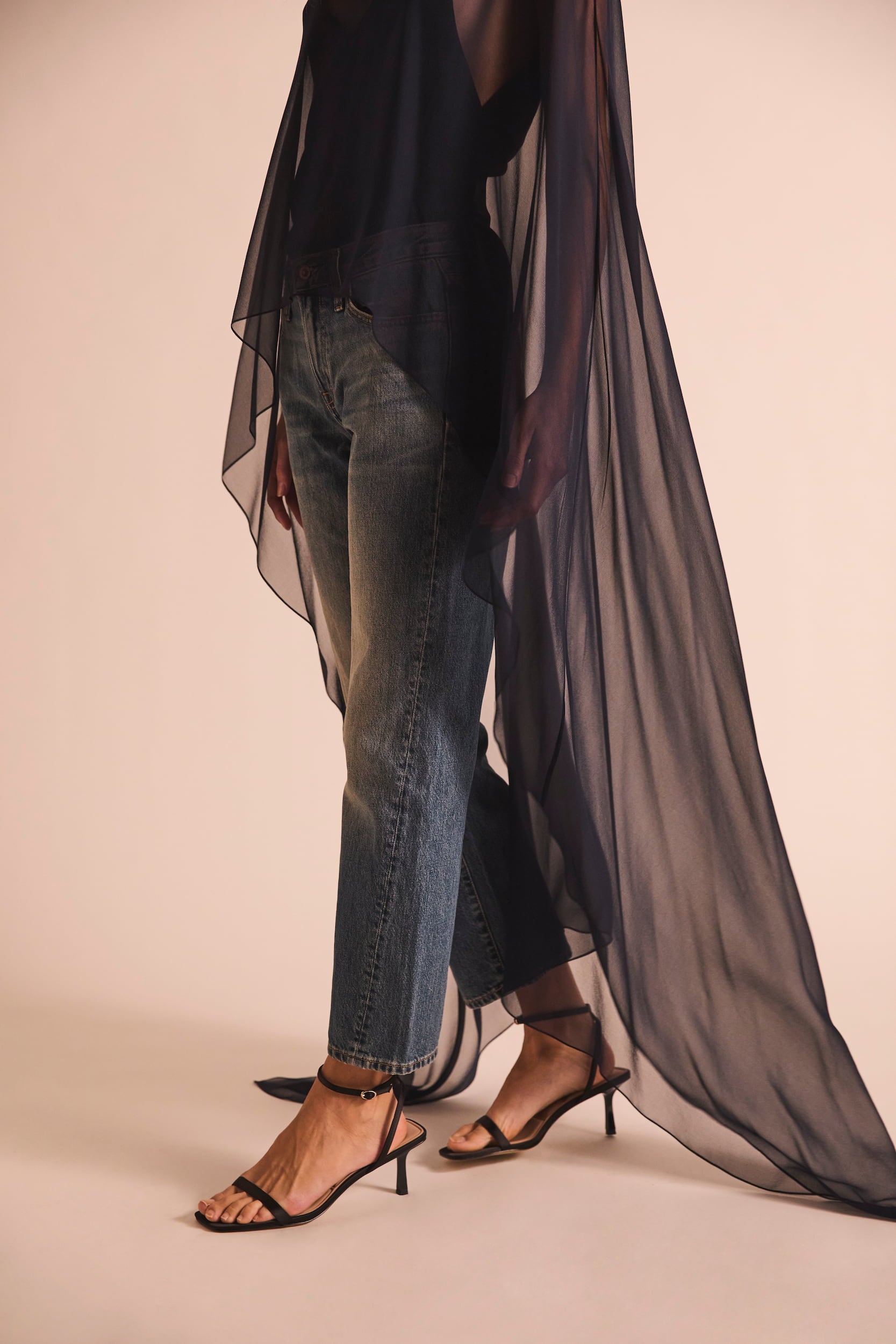 THE MODERN OPERA CAPE