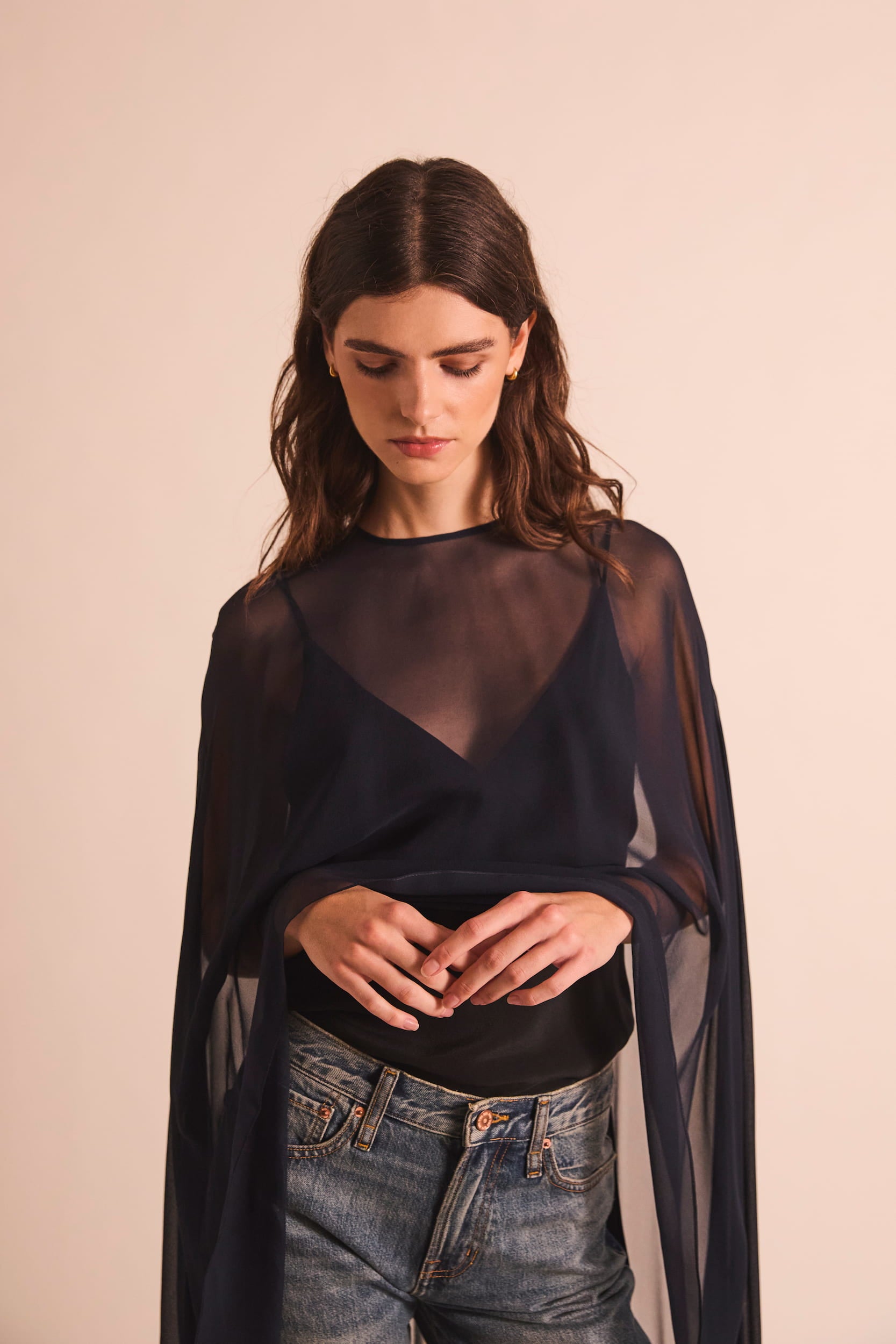 THE MODERN OPERA CAPE