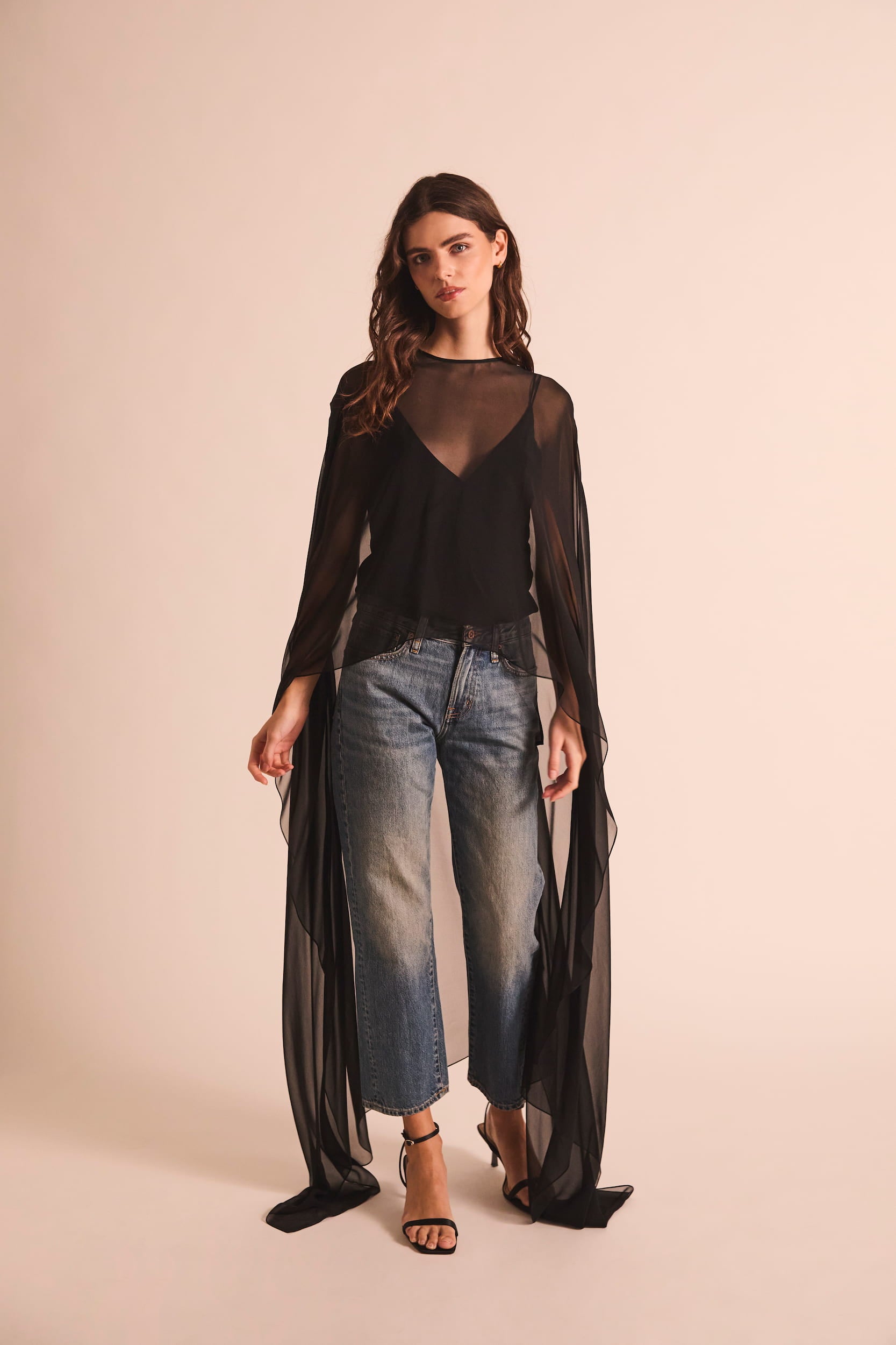 THE MODERN OPERA CAPE