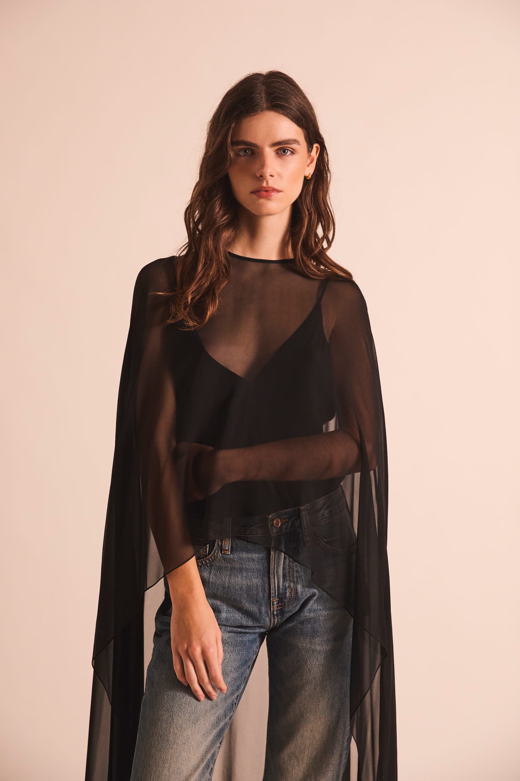 THE MODERN OPERA CAPE