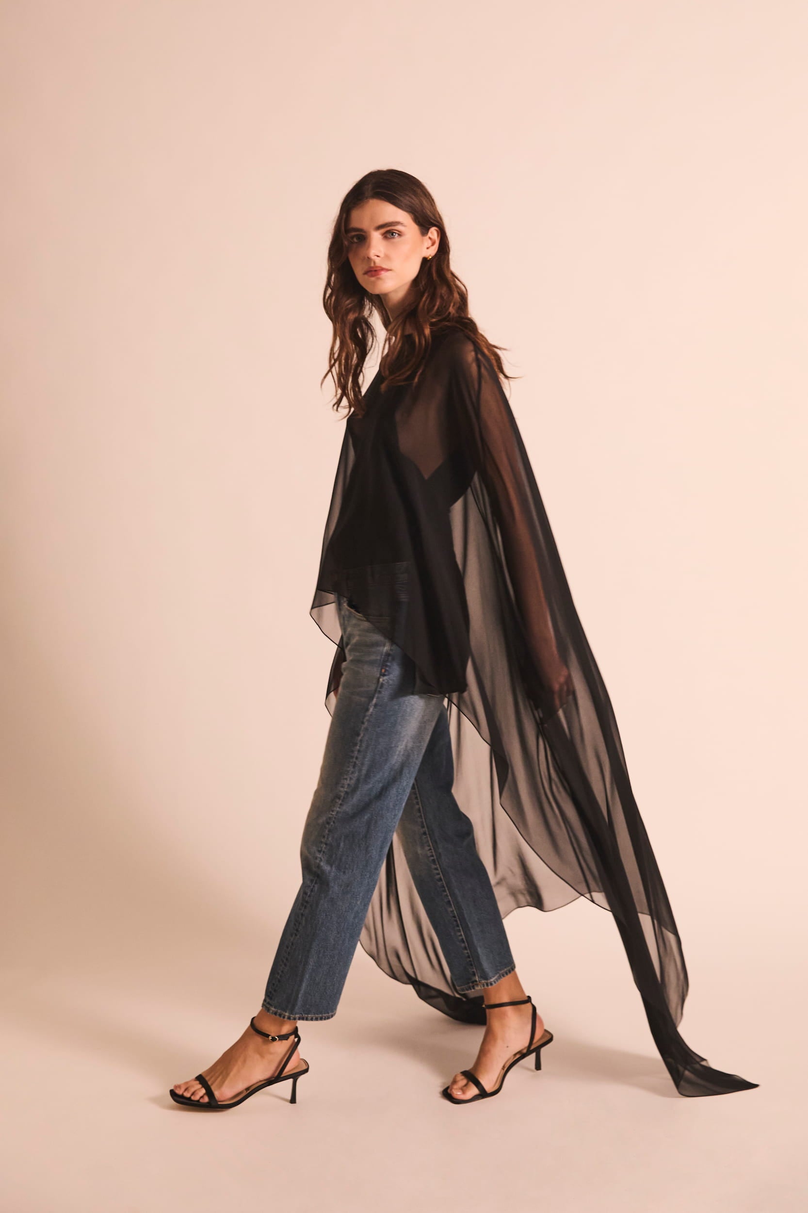 THE MODERN OPERA CAPE