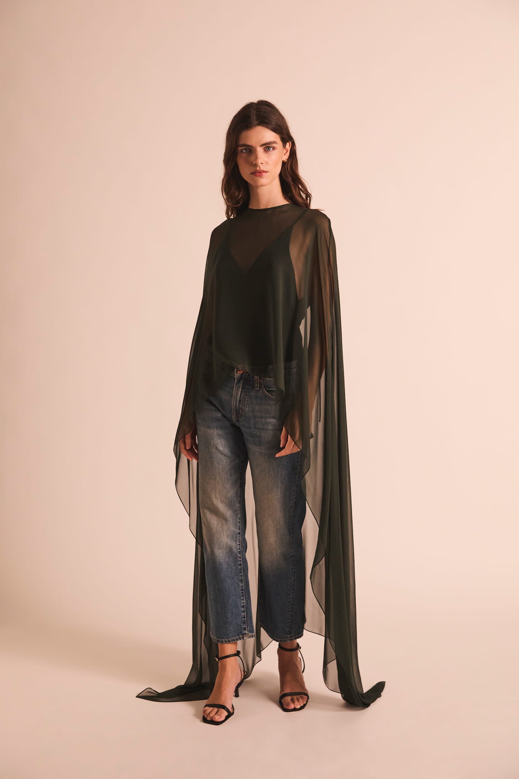 THE MODERN OPERA CAPE