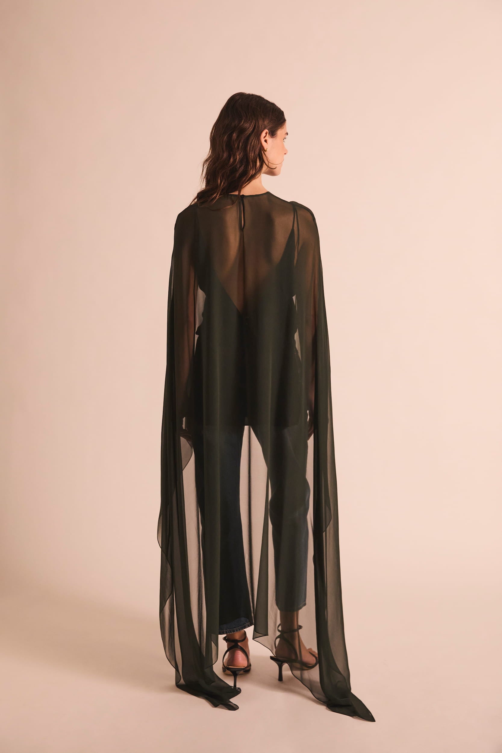 THE MODERN OPERA CAPE