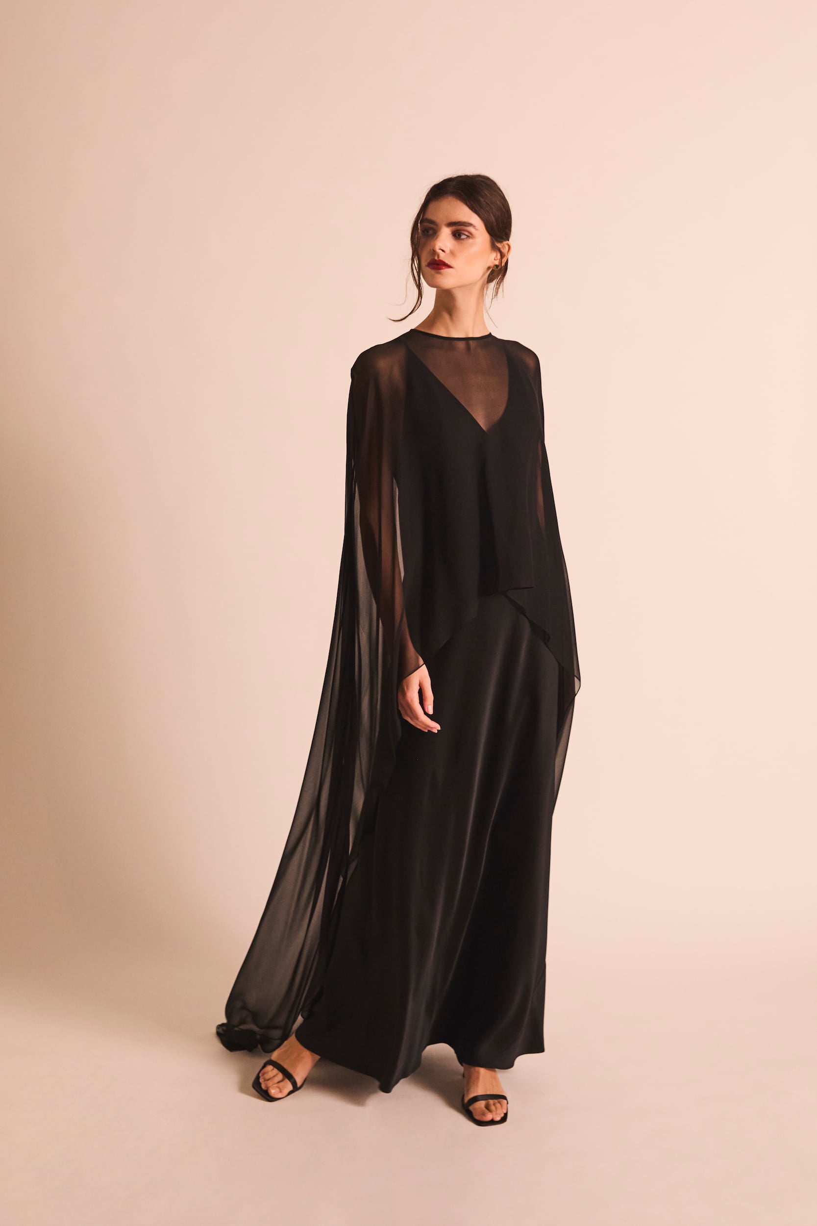 THE MODERN OPERA CAPE