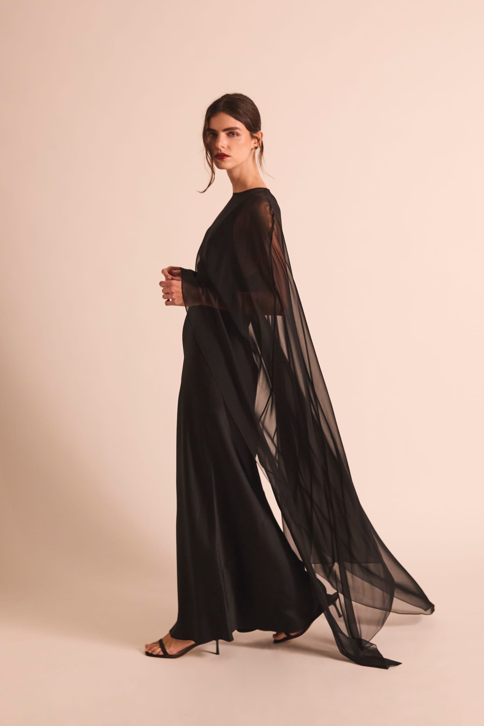 THE MODERN OPERA CAPE