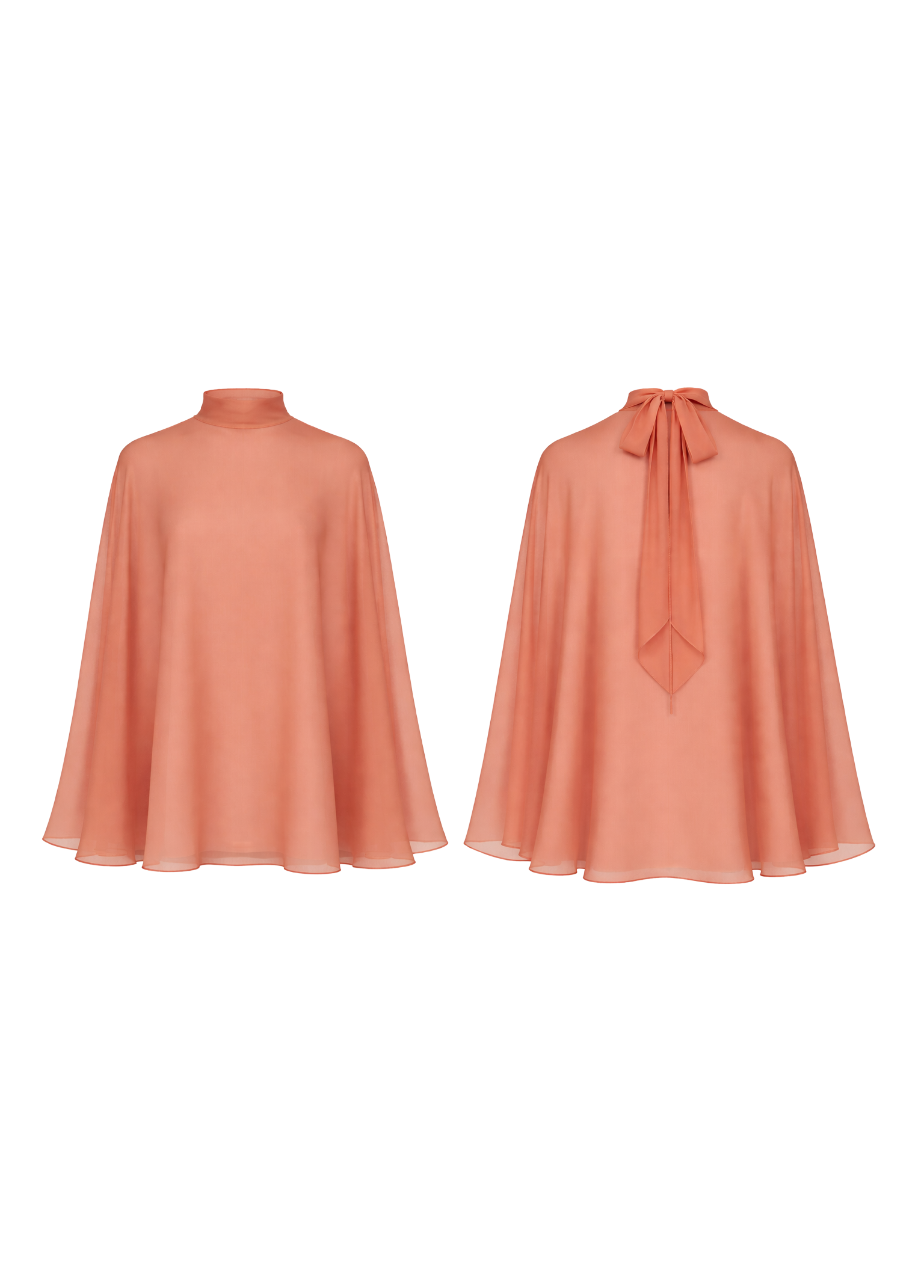THE AFTER DARK CAPE - SPRING SUMMER