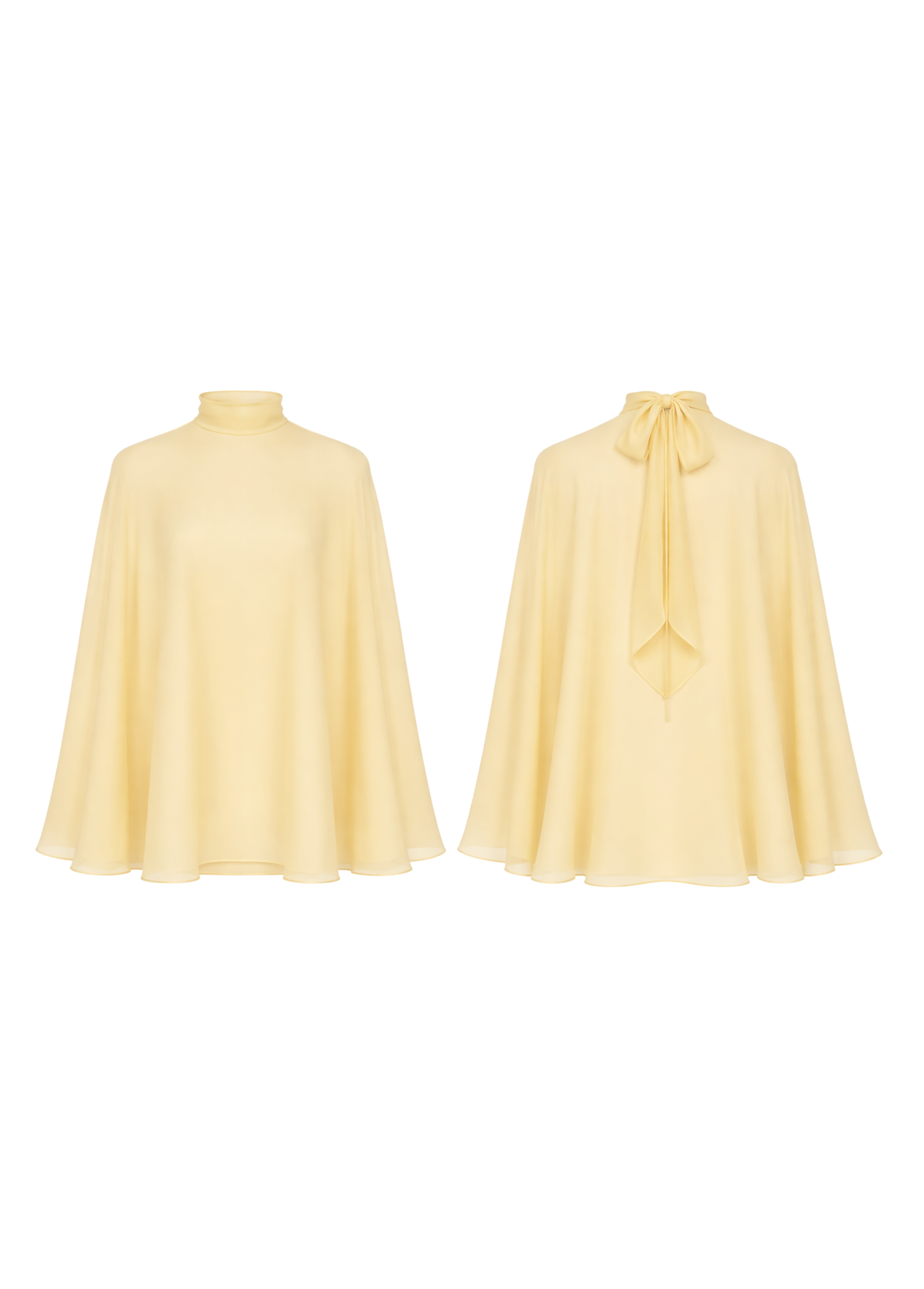 THE AFTER DARK CAPE - SPRING SUMMER