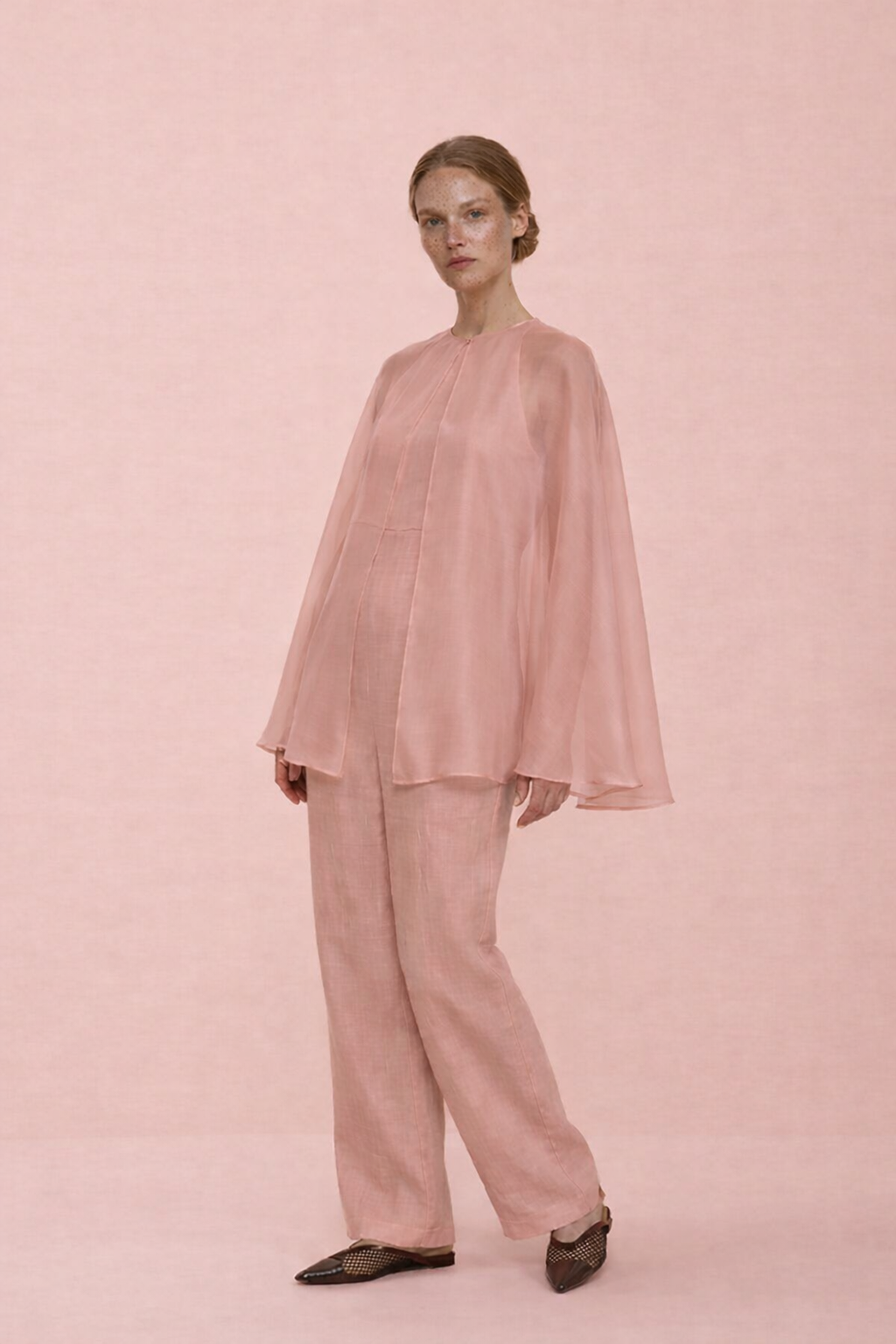 THE COCKTAIL CAPE - SPRING SUMMER