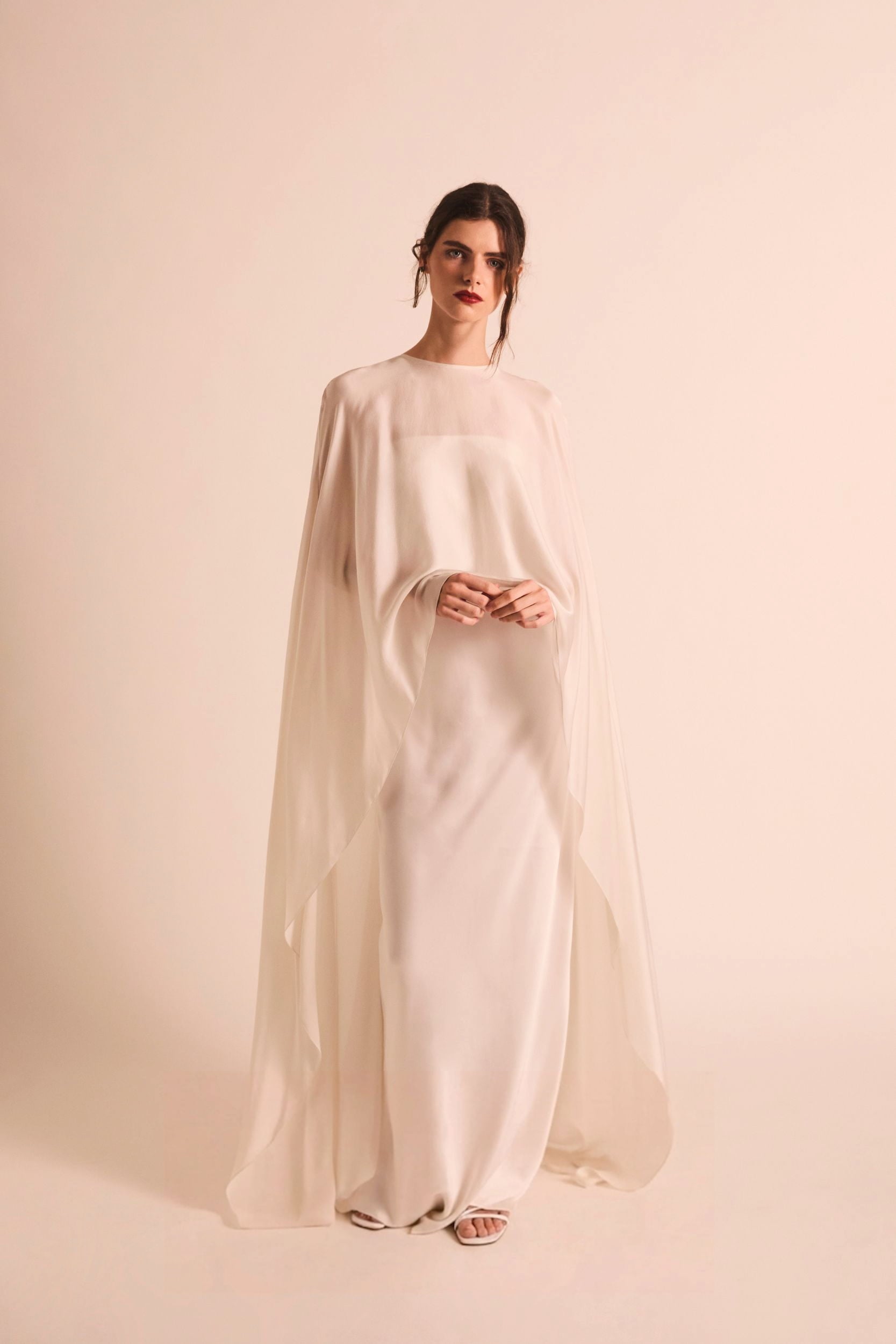 THE MODERN OPERA CAPE