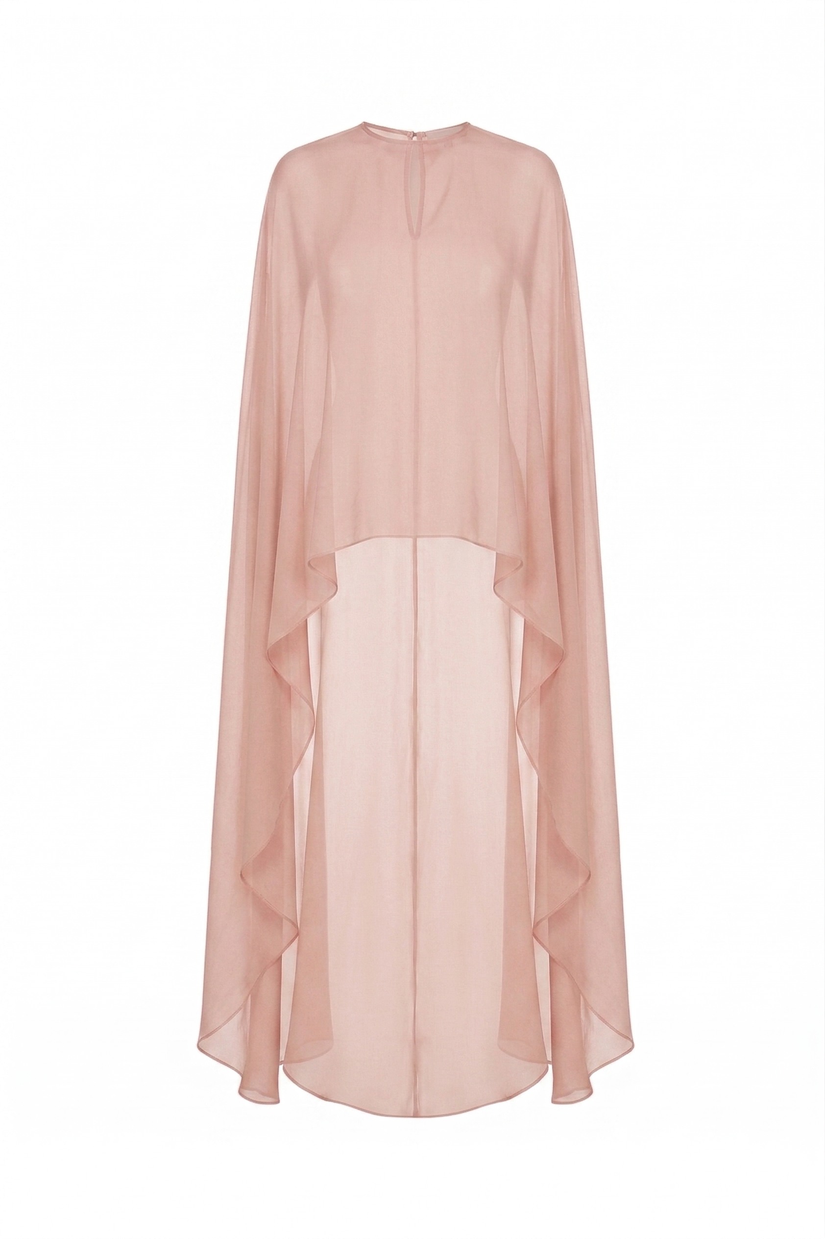 THE MODERN OPERA CAPE - SPRING SUMMER