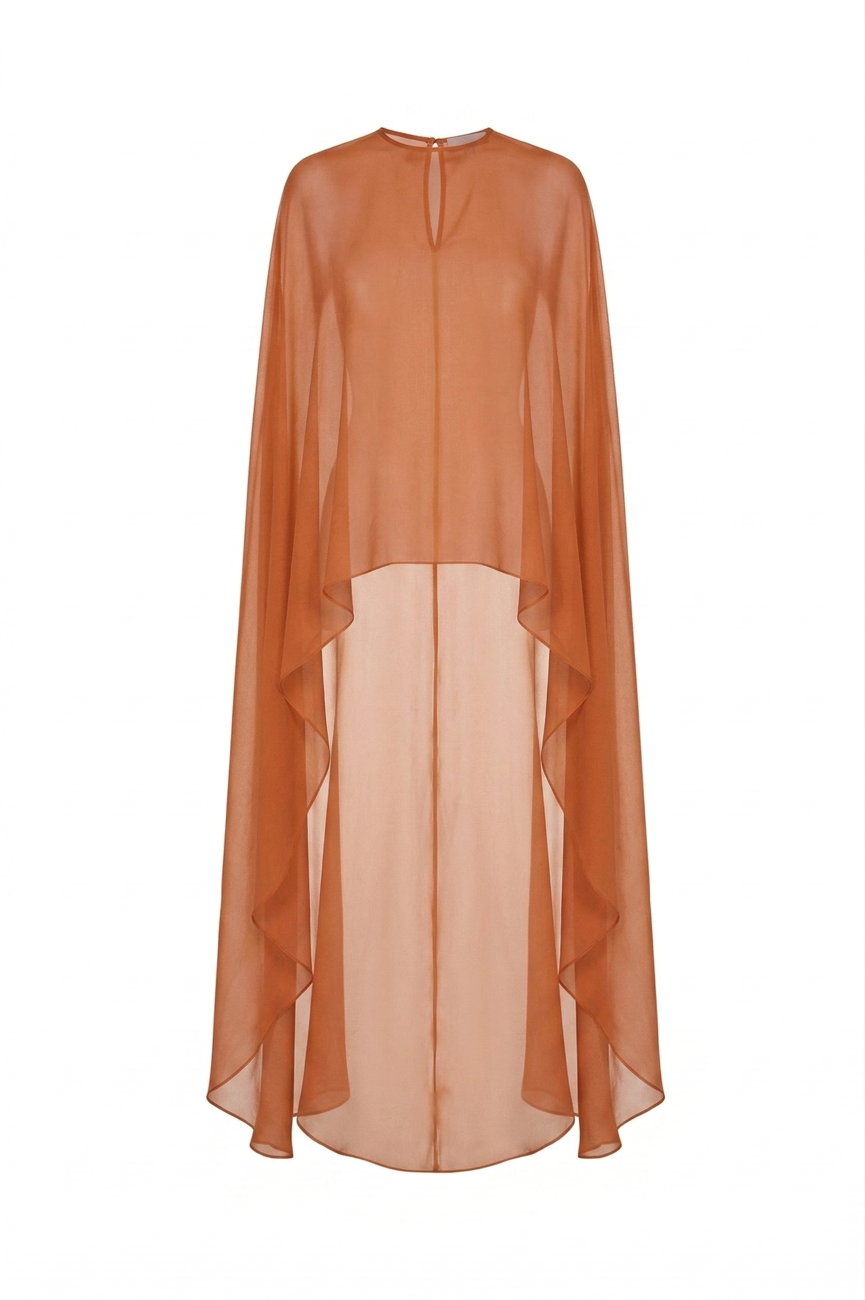 THE MODERN OPERA CAPE - SPRING SUMMER