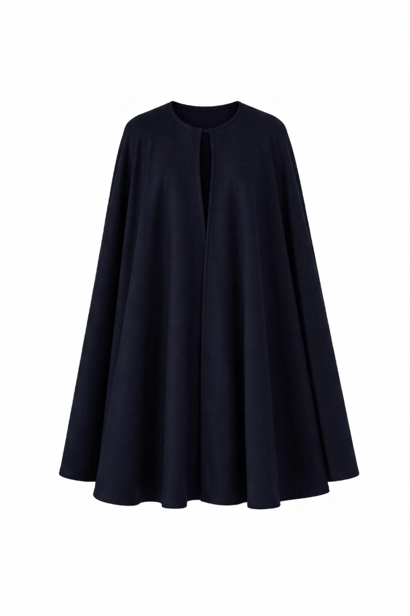 THE OUTERWEAR CAPE
