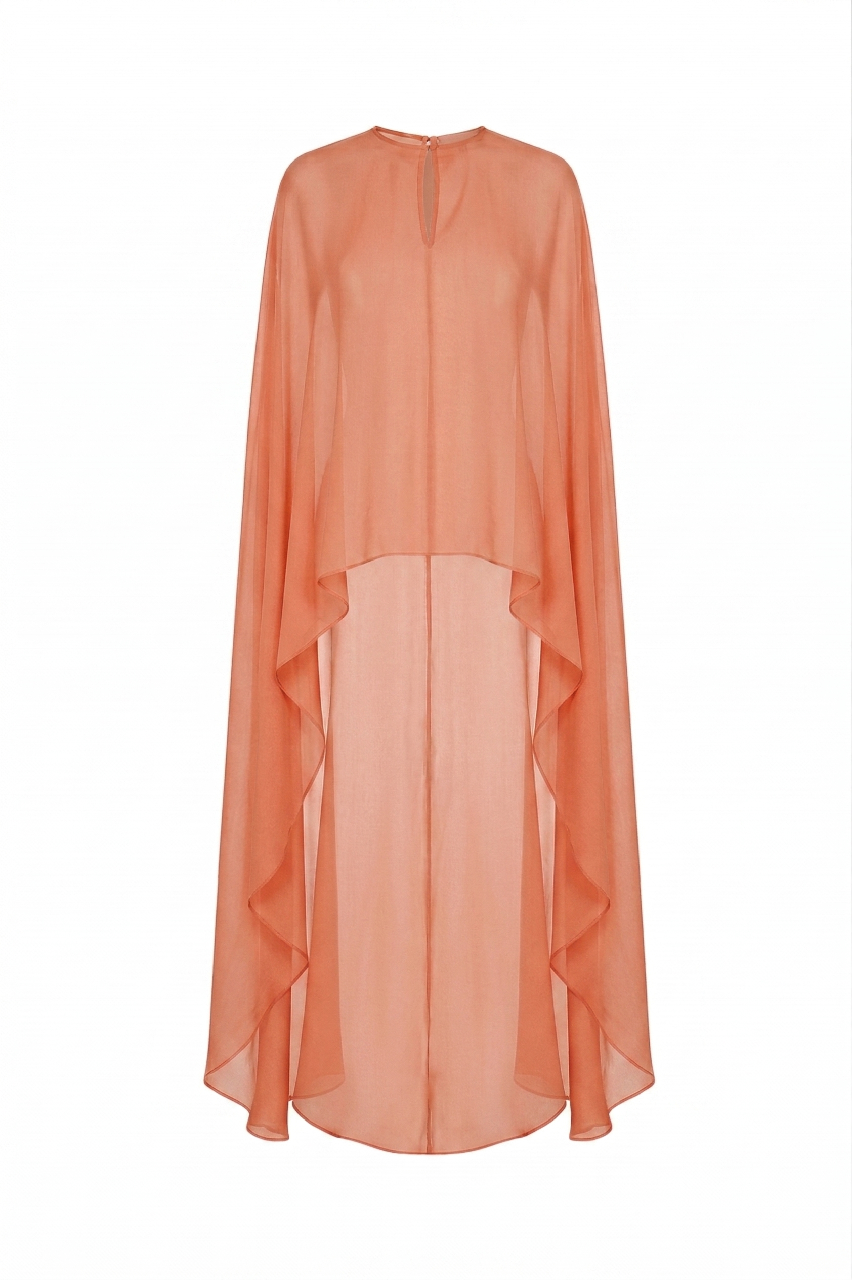 THE MODERN OPERA CAPE - SPRING SUMMER