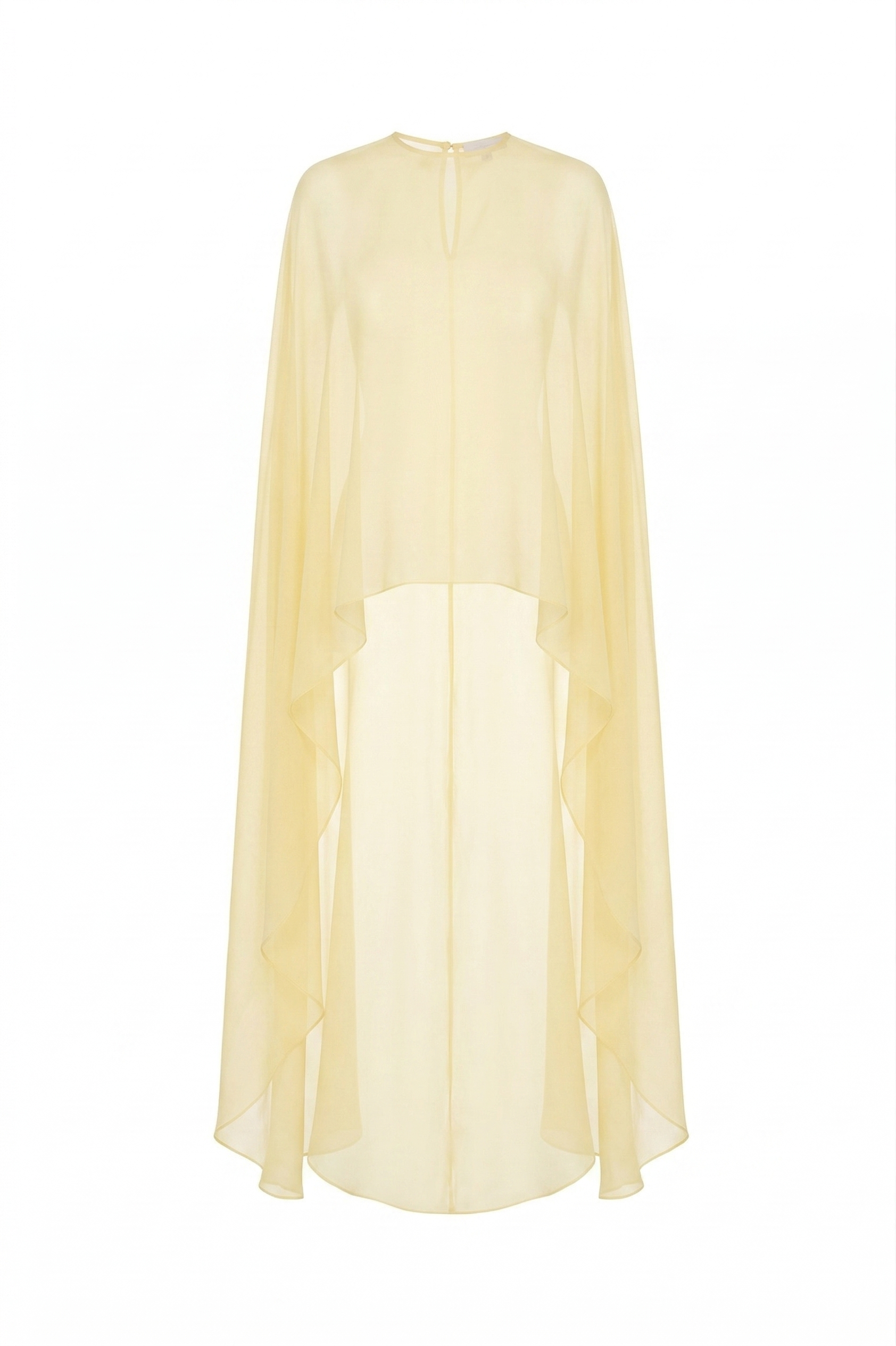 THE MODERN OPERA CAPE - SPRING SUMMER