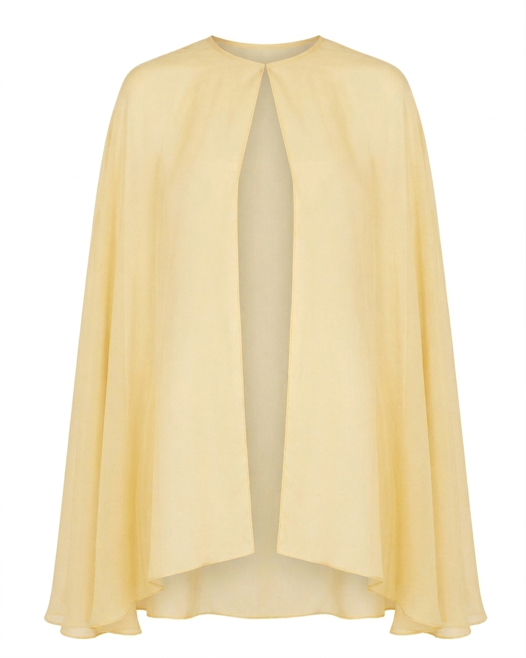 THE COCKTAIL CAPE - SPRING SUMMER