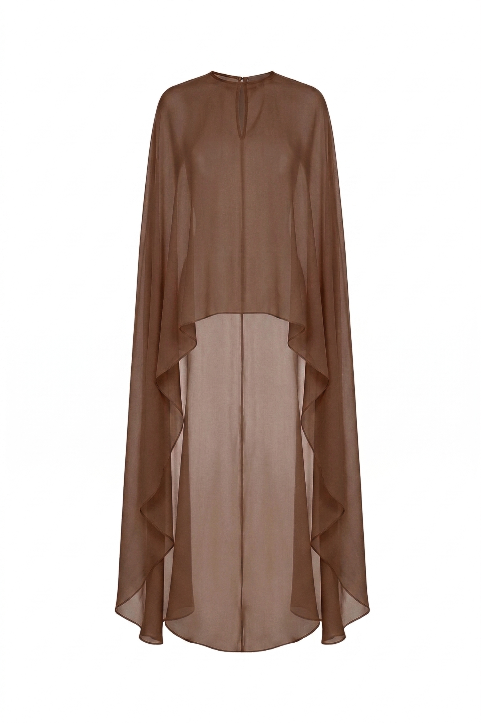 THE MODERN OPERA CAPE - SPRING SUMMER