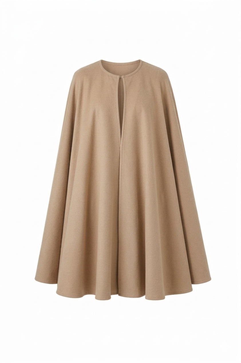 THE OUTERWEAR CAPE