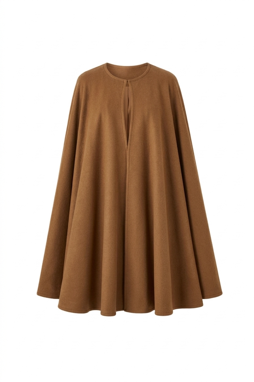 THE OUTERWEAR CAPE