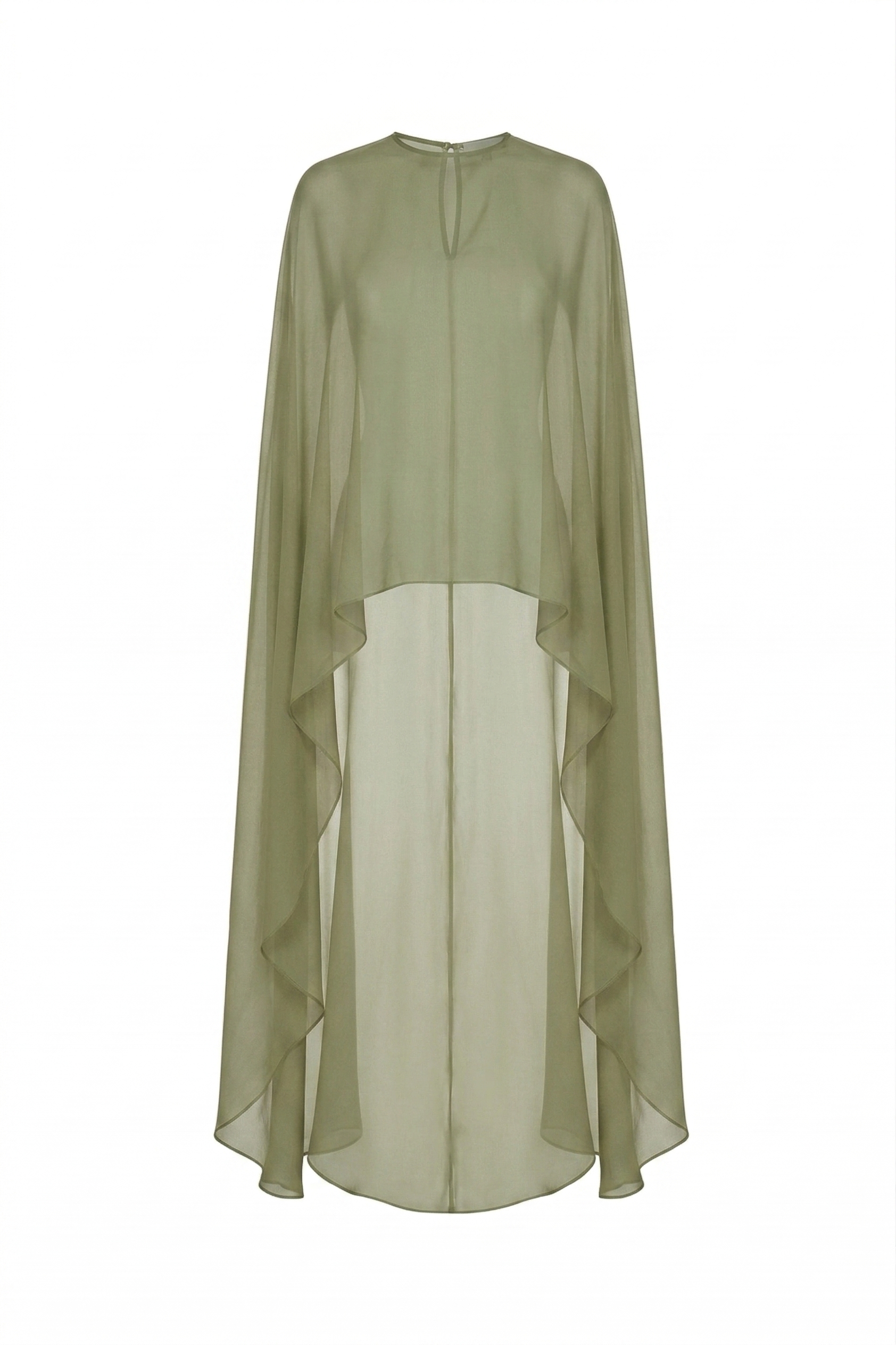 THE MODERN OPERA CAPE - SPRING SUMMER