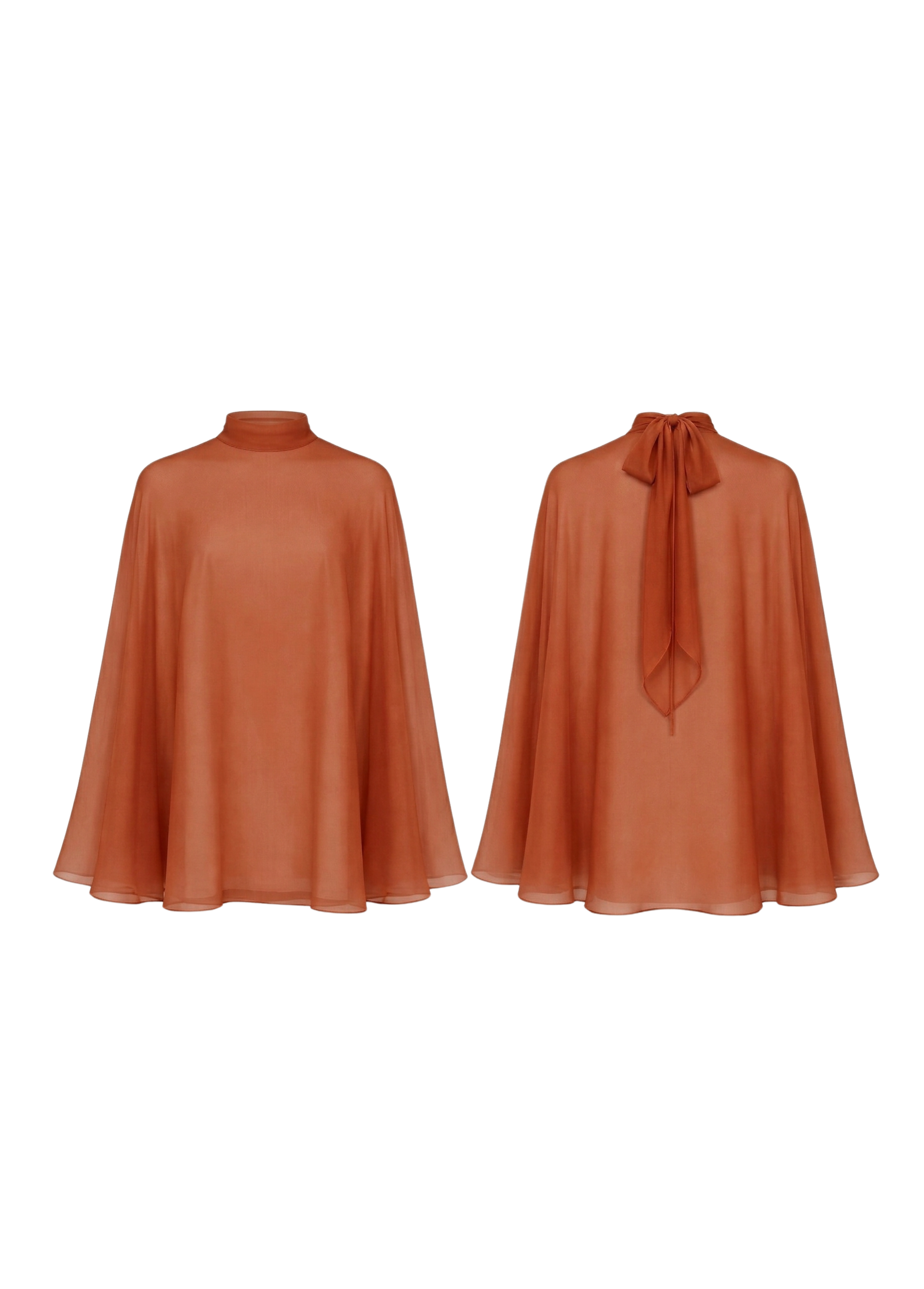 THE AFTER DARK CAPE - SPRING SUMMER