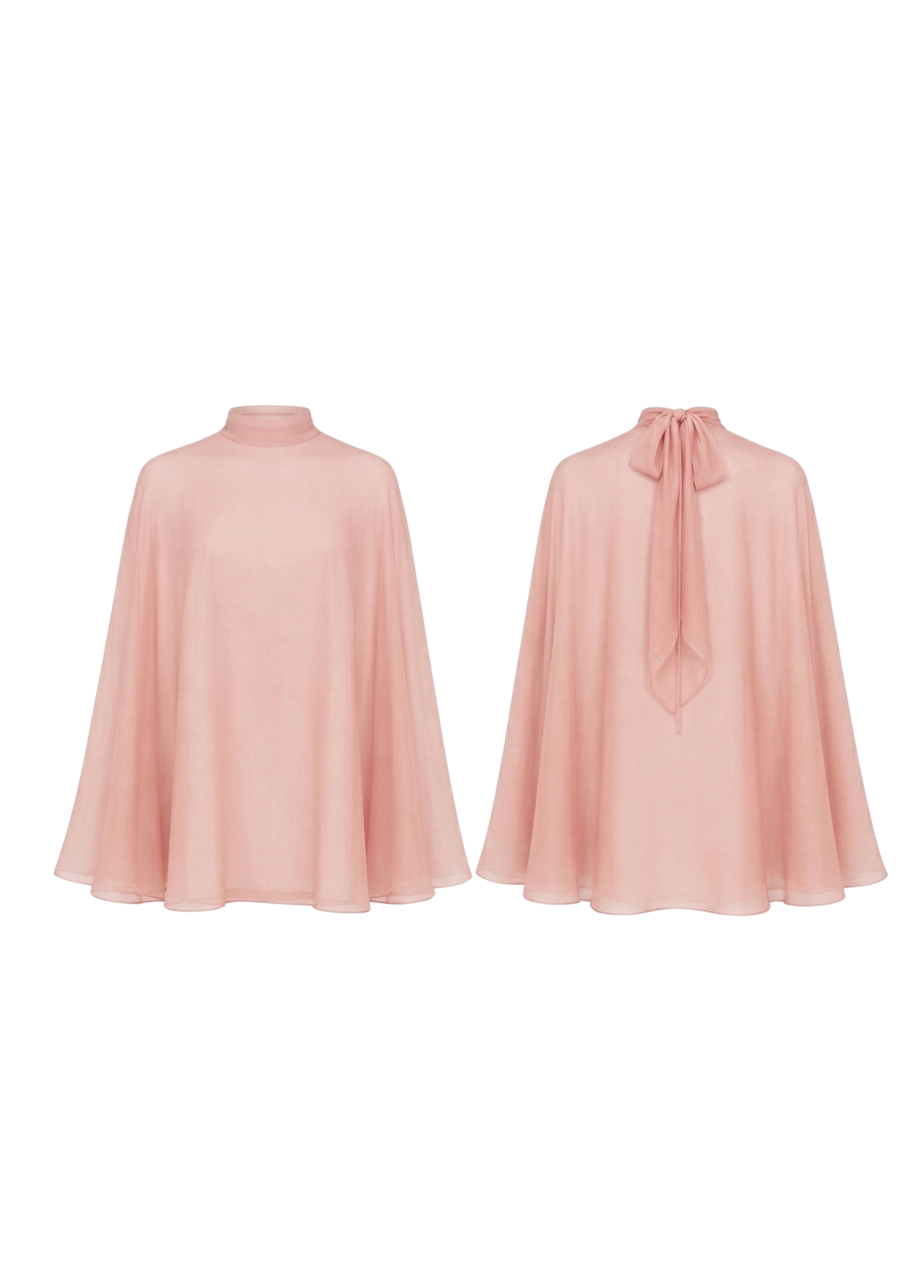 THE AFTER DARK CAPE - SPRING SUMMER