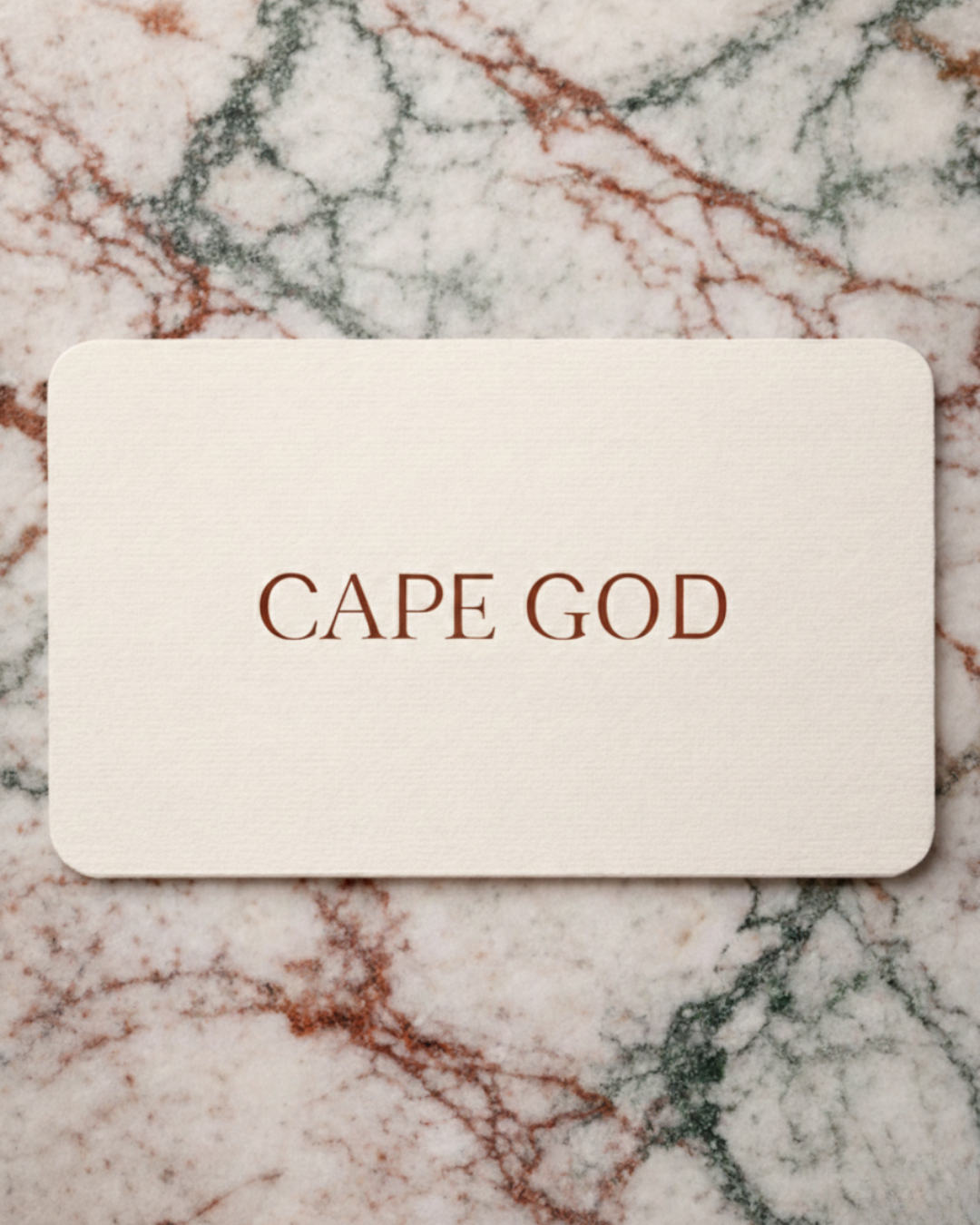 The Gift of Cape God