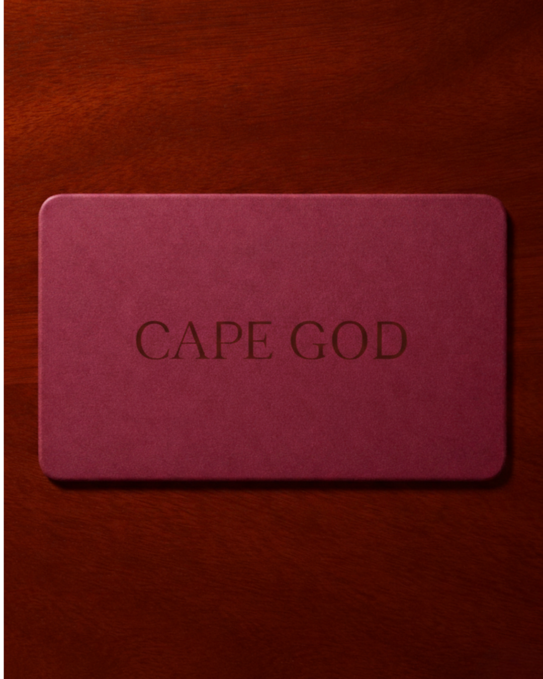 The Gift of Cape God